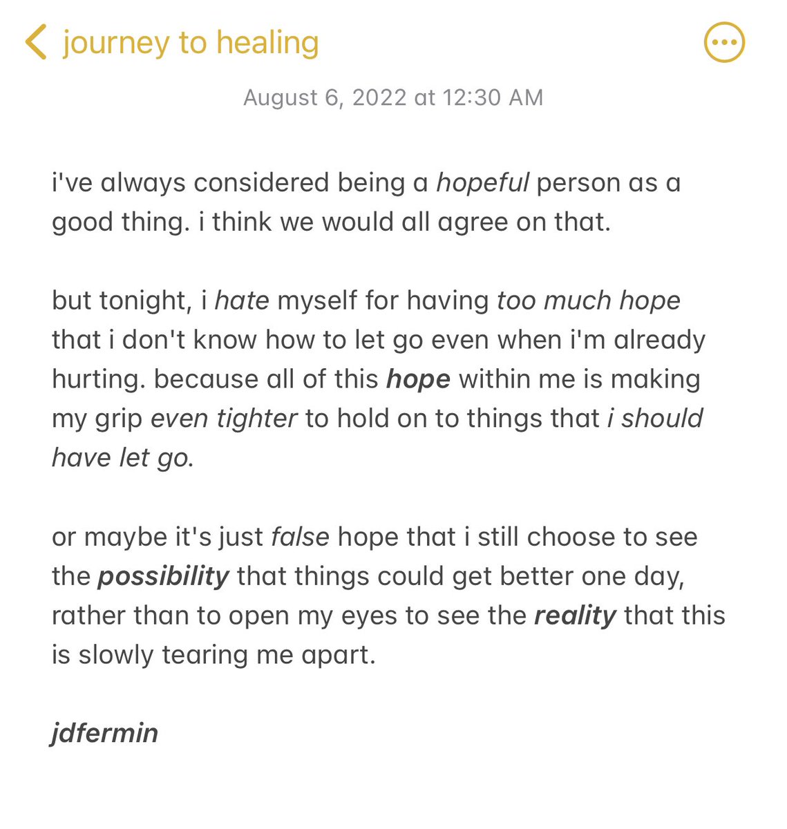 jervyfermin's tweet photo. august 6 // is it really hope? https://t.co/aUlogVKjeE