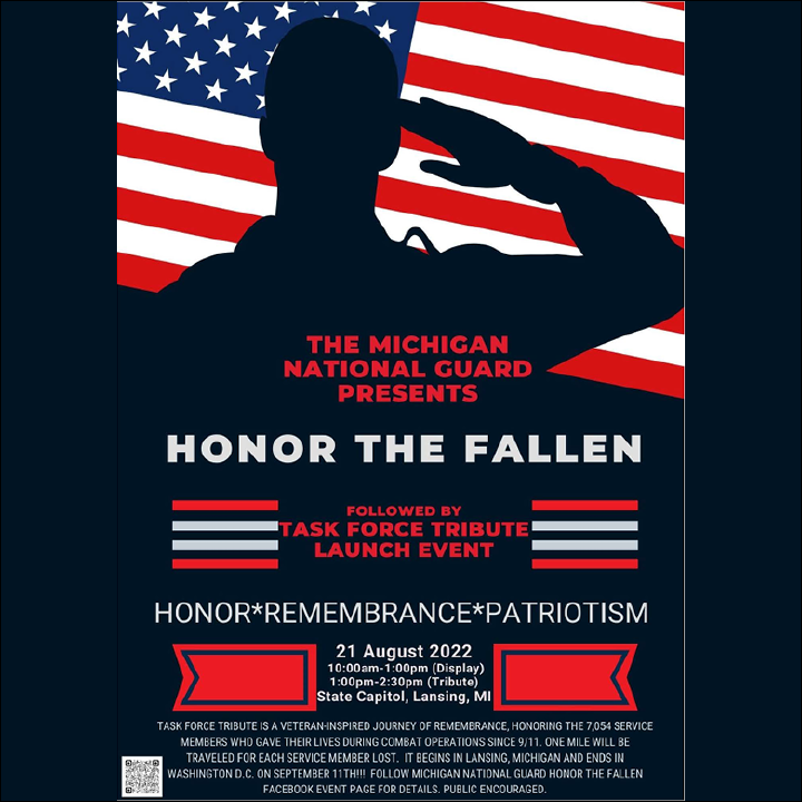 Michigan Army National Guard tweet media