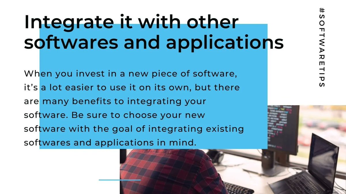 MISolutions2's tweet photo. 𝐓𝐢𝐩𝐬 𝐭𝐨 𝐡𝐞𝐥𝐩 𝐲𝐨𝐮 𝐠𝐞𝐭 𝐭𝐡𝐞 𝐦𝐨𝐬𝐭 𝐨𝐮𝐭 𝐨𝐟 𝐲𝐨𝐮𝐫 𝐛𝐮𝐬𝐢𝐧𝐞𝐬𝐬 𝐬𝐨𝐟𝐭𝐰𝐚𝐫𝐞...

Phone – (01) 215 0266
Website – https://t.co/M9Evih8WhE 

#SmallBusinessSoftware #SmallBusiness #MediumBusiness #SmallBusinessSoftware #SmallBusinessTips https://t.co/LygqEOZIgW