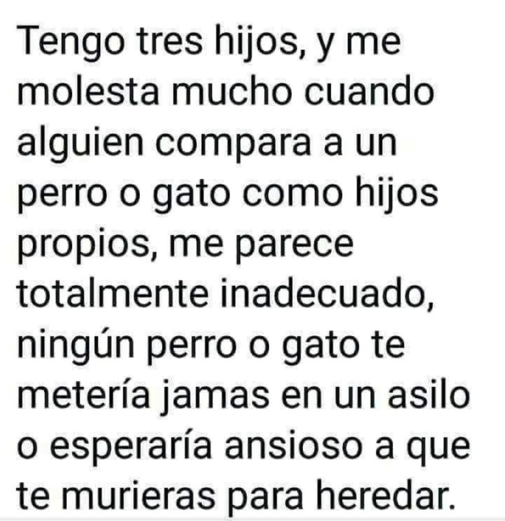 La reflexión del día: 😉