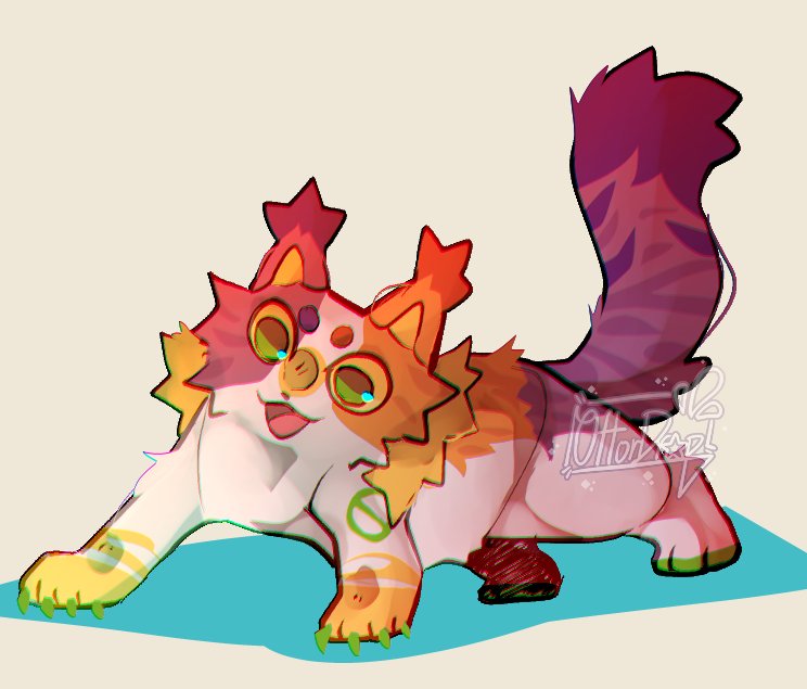 0tterdrop's tweet photo. More chibis! First one is a commission from @mawedgone and the others are art fight attacks/revenges @heartofetheria @/totodile on AF and @StarTheWerewolf https://t.co/6euS5svDL4