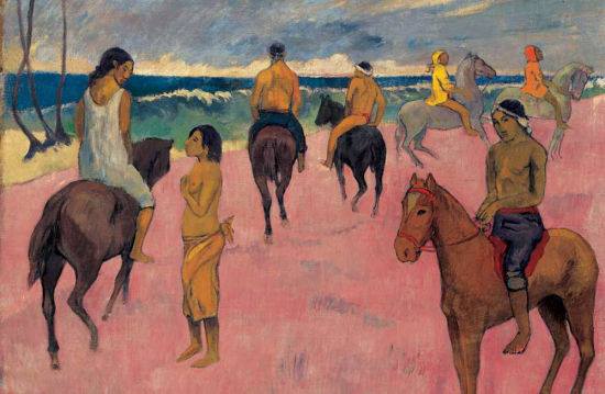 robear54's tweet photo. Le Petit musée...
Paul Gauguin (France, 1848-1930), Cavaliers sur la plage (II), 1902, Collection privée.
#Art #Peinture #Gauguin #Postimpressionisme https://t.co/R8uAkbgVkC