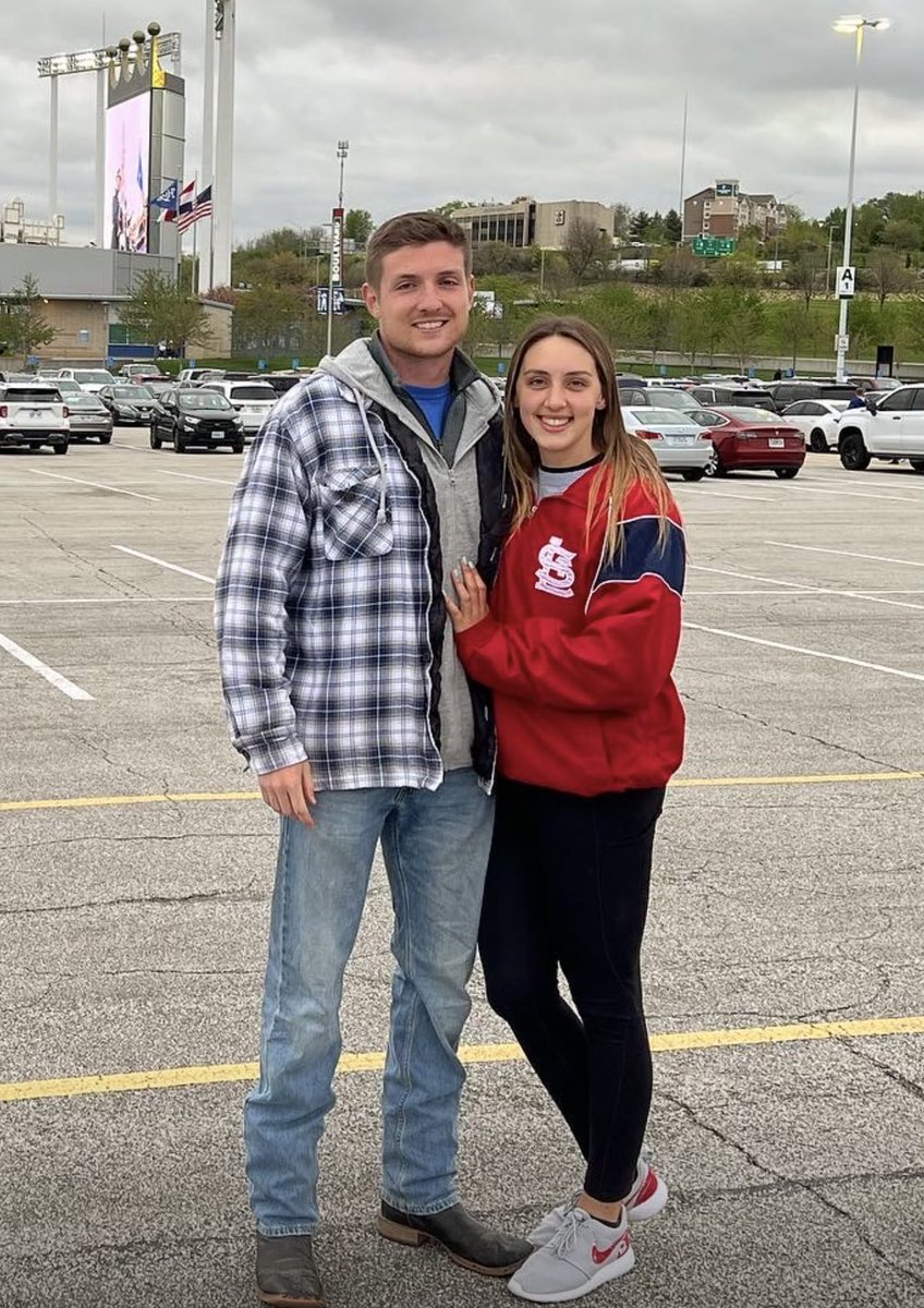 GirlsSprings's tweet photo. Welcome Allie Heckemeyer to the BSHS T&amp;F family! In hs Allie was state champ in the 400 &amp; 2x state champ in the tj. Allie then went to MO Southern where she was a 2x All-American in the tj &amp; 2x All-American in the multis. Allie will be working with the jumpers &amp; hurdlers. 💜💛 https://t.co/1C6jHfj8Ak