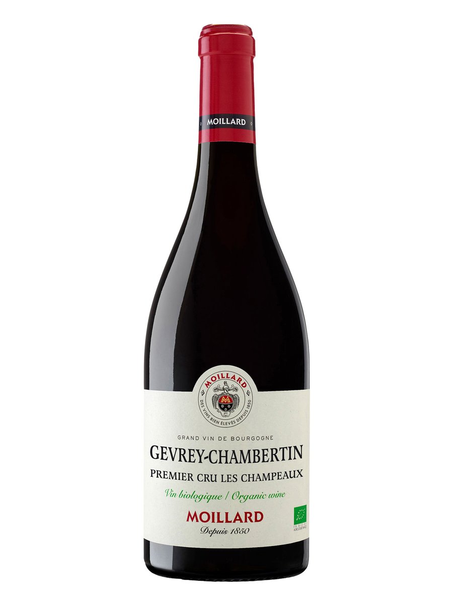 WineNewsIt's tweet photo. A #pranzo il #GevreyChambertin Premier Cru #LesChampeaux 2019 di #Moillard, che profuma di frutti rossi, spezie, vaniglia e liquirizia. In bocca il sorso è scorrevole e saporito, dai tannini lievi e dal buon contrasto, https://t.co/OXV4sMsDnK https://t.co/SBAODNPydv