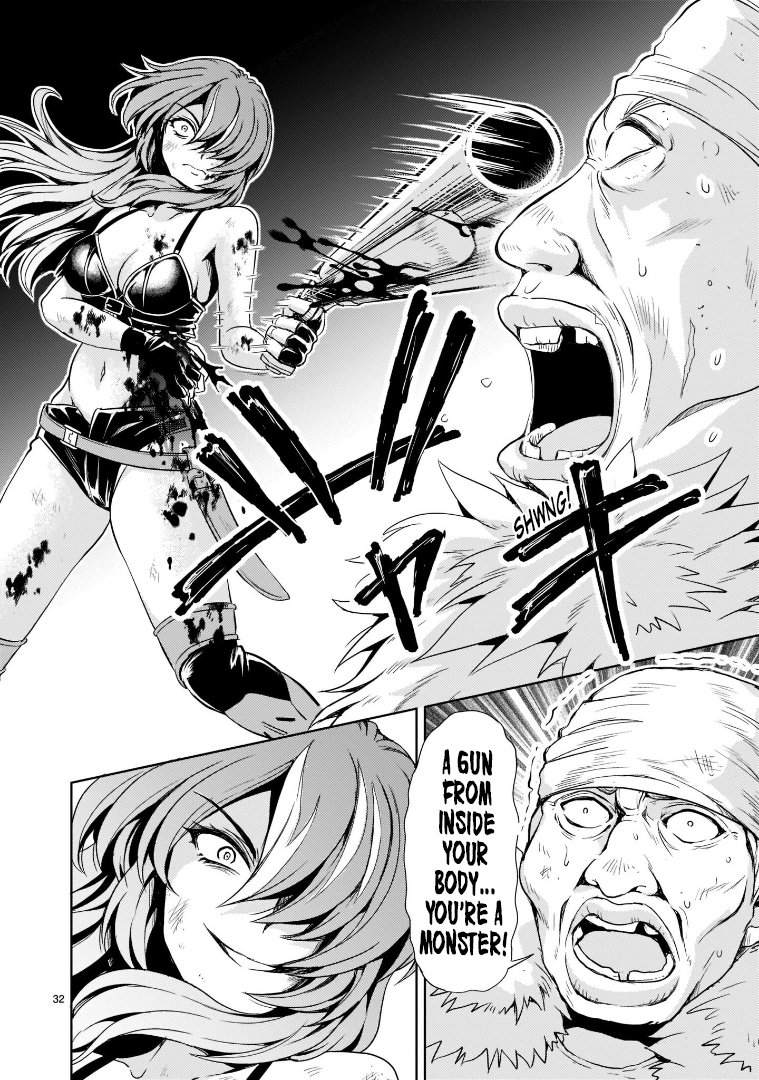 This is from a Gundam manga by the way....

Manga: Gundam Sequel