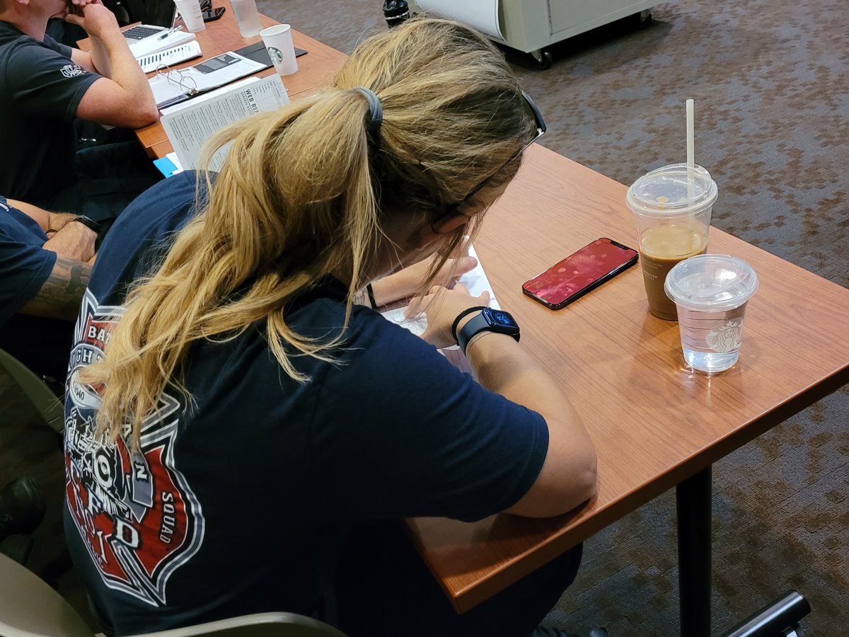 RapidCityFire's tweet photo. Leadership at the Rapid City Fire Department is tuning in with 500 other locations for one of the largest leadership conferences, the Global Leadership Summit. Our teams are always striving to be better and that includes our leaders. #GLS22 #rapidcityfiredepartment #leaders https://t.co/ZPFF2xdupM