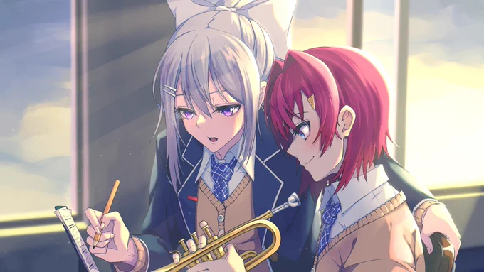 #でろあーと#絵ンジュ 