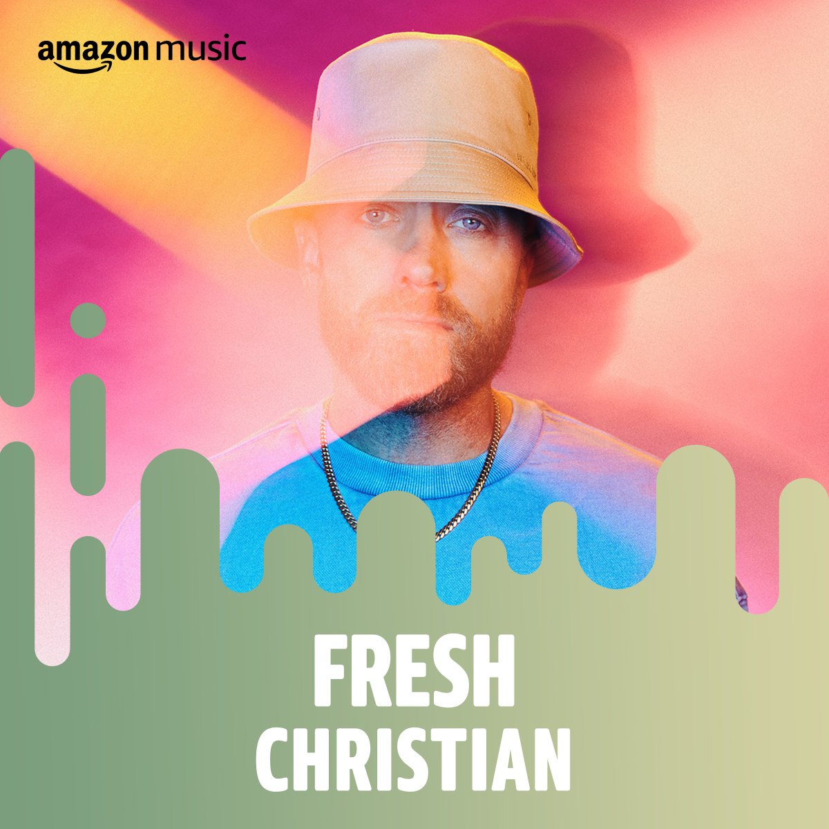 tobymac's tweet photo. Thanks for the support @amazonmusic! Listen to my new single "Show Up Choose Love" on their Fresh Christian playlist. https://t.co/bSvFELB4Nv https://t.co/9gmftPBBdR