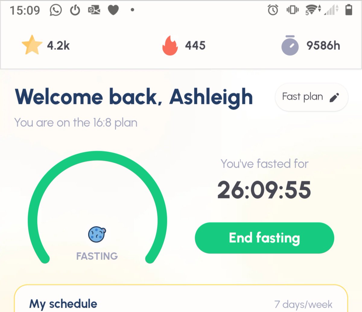 Ashy_the_Bear's tweet photo. Accidental fasts are always the best.

#donein #whataday #nofridayfeeling #extendedfasting #fasting https://t.co/h1hluqWsOq