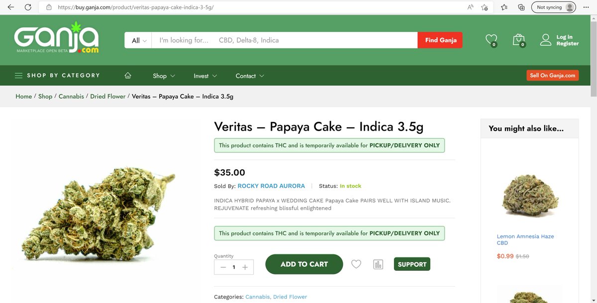 We have 10 open spots in our buy.ganja.com BETA. Come upload your catalog for #FREE. #ganja #cannabis #marijuana #BuyandSell #GetOnboard