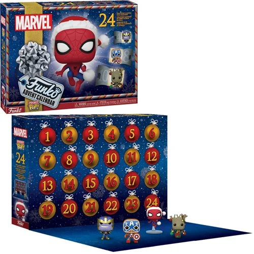 FunkoPopHunters's tweet photo. Funko advent calendars now available to preorder! #funko #funkopophunters #ad 

🗓️ https://t.co/1HqL2tgKHu https://t.co/FBuUZx6e5v