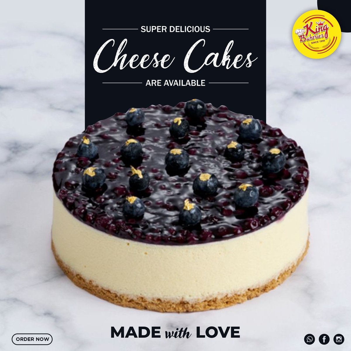 King Bakeries (@kingbakeriesmrt) / Posts / X