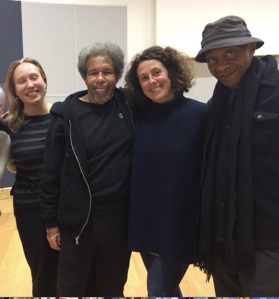 #AlbertWoodfox was my friend and hero-i am heartbroken-i just cant see how the world can be a better place without him-he had many lives which formed a formidable remarkable man-while the authorities tried to strip him of his humanity-his humanity outshone us all