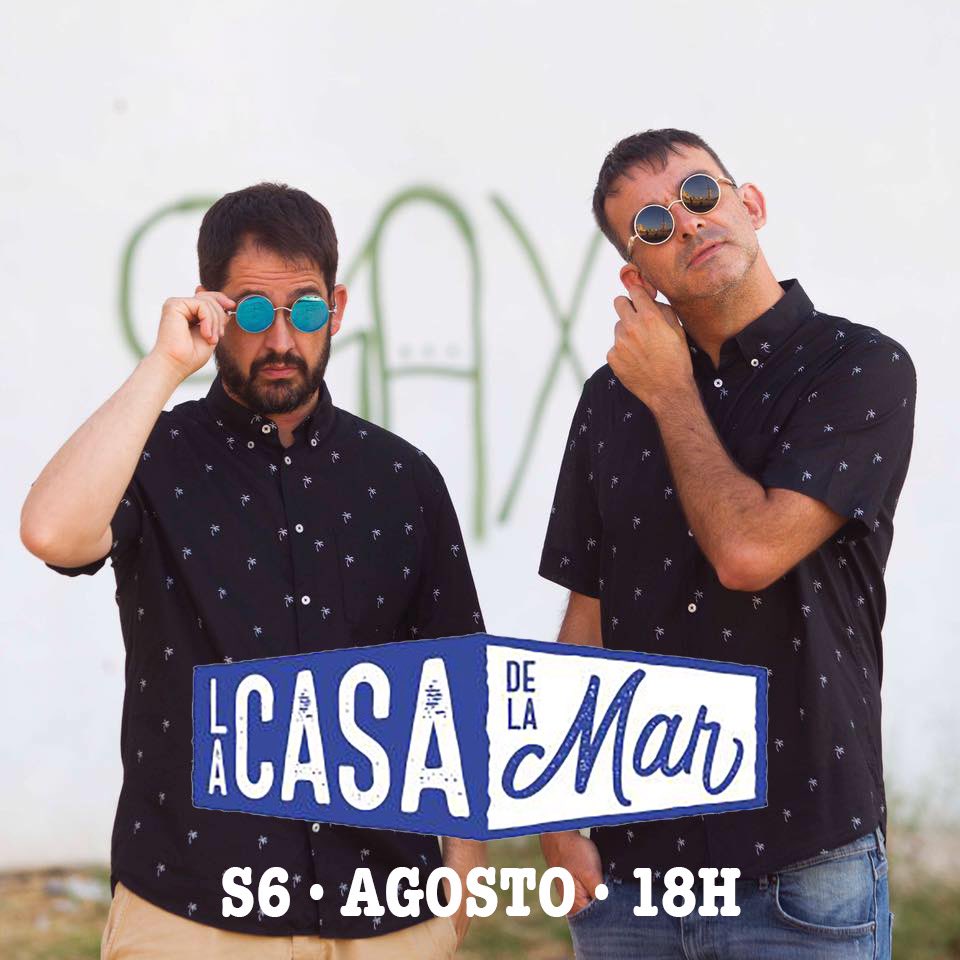 WEARdjs's tweet photo. 👋🏼 JELOU!

Seguimos de ruta veraniega por la costa!

Próxima parada este sábado a las 18h en #LaCasaDeLaMar (Platja Patacona). https://t.co/9Zygpxzayl