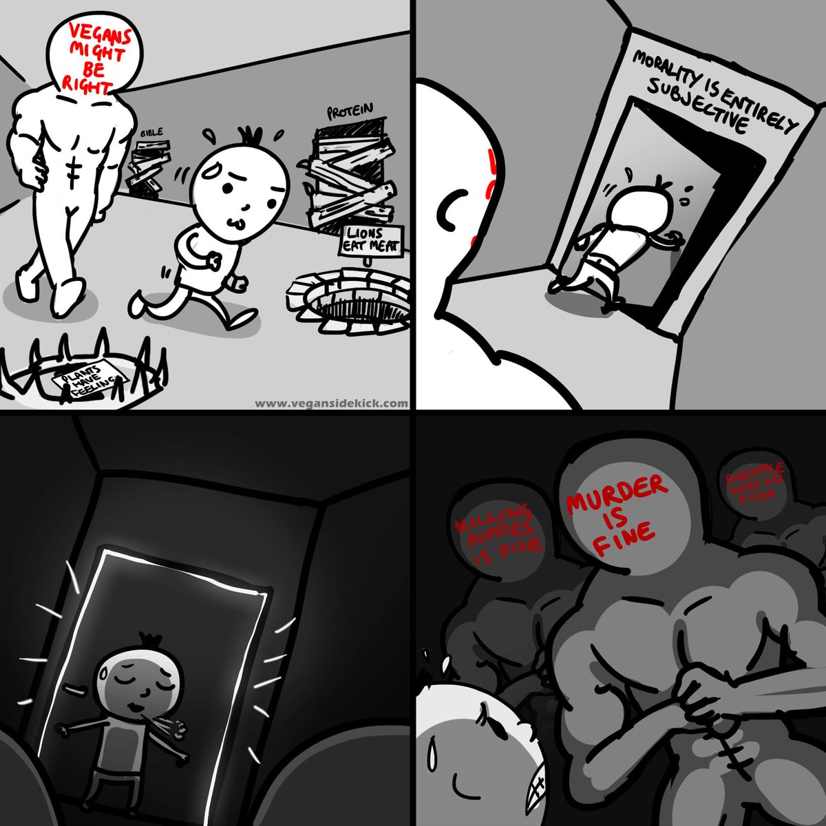 Vegan Sidekick (@vegansidekick) on Twitter photo 