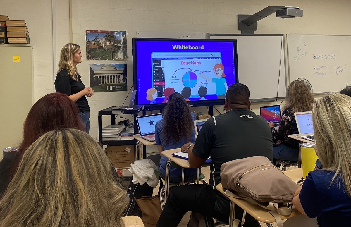 McAllenSSdept's tweet image. 💛#Kami for teaching and learning @McAllenISD #TECHnovate22