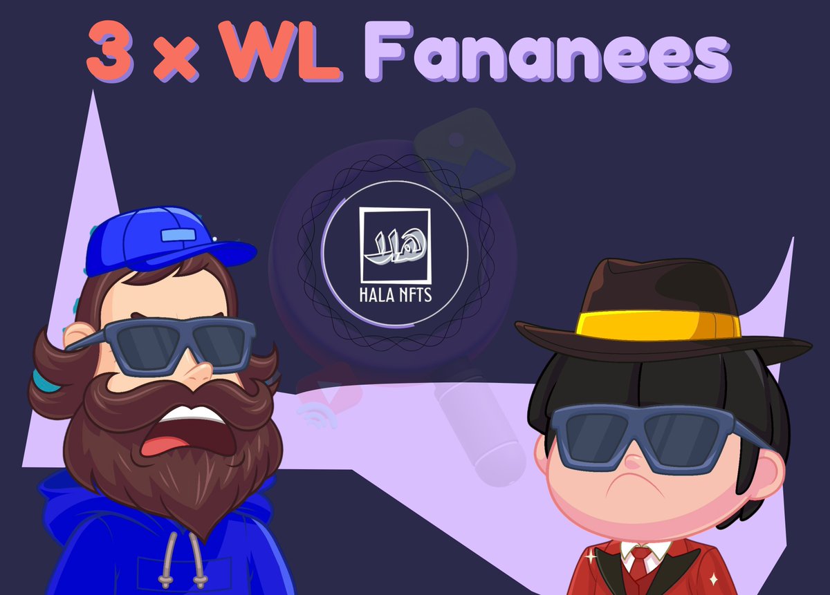 Hala NFTs tweet media