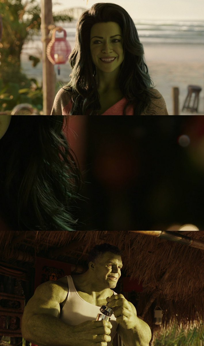 open for a surprise
#jenwalters #SheHulk