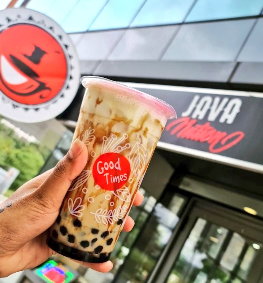 Dao_D8z's tweet photo. Tigers milk Boba tea could lash today in truth.. π€ π #datCrack https://t.co/c37EmxC76W