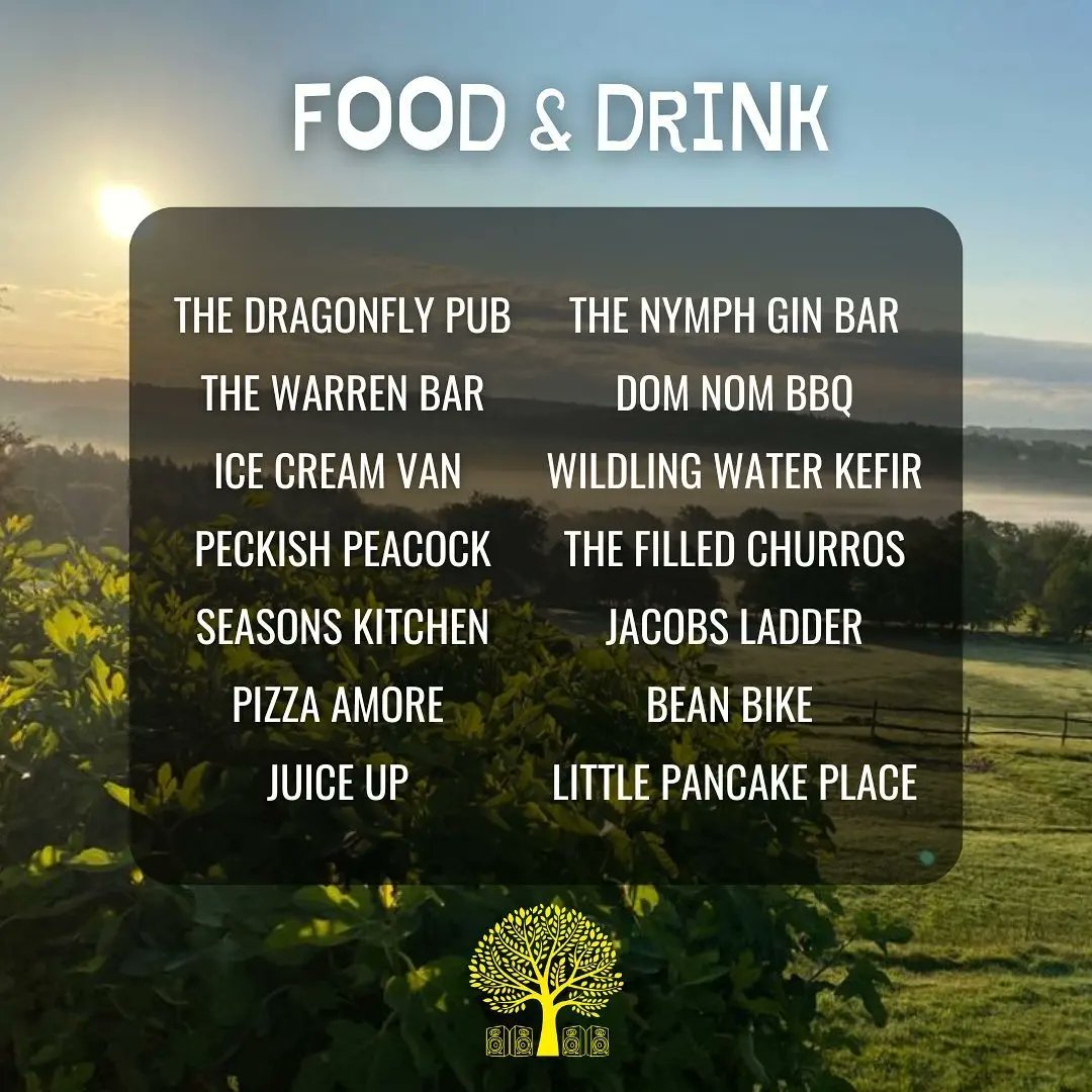 jacobsladderfms's tweet image. So much amazing food at this festival you&apos;re going to be spoilt for choice! 🤤