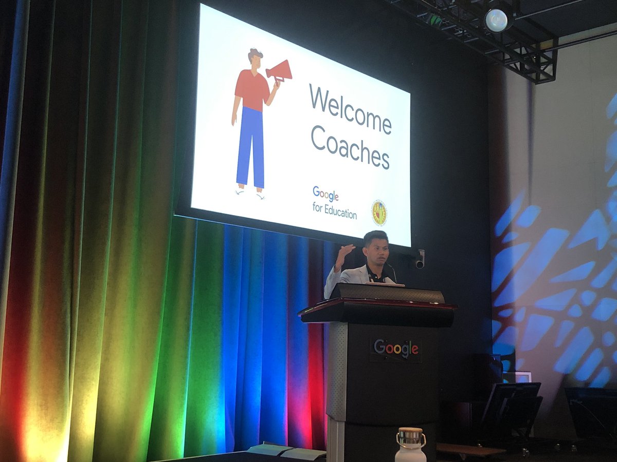 Spending the Day at Google, Venice. Getting to peer through the digital looking glass for CS Education at LAUSD. Go Dominic! @ITI_LAUSD <a href="/LASchools/">Los Angeles Unified</a> <a href="/LAUSDSup/">Alberto M. Carvalho</a>