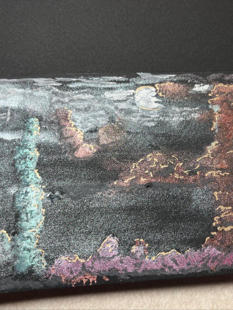 jldomini's tweet image. #SketchBoxAugust My second go with the #sketchbox continues to be better than my first.