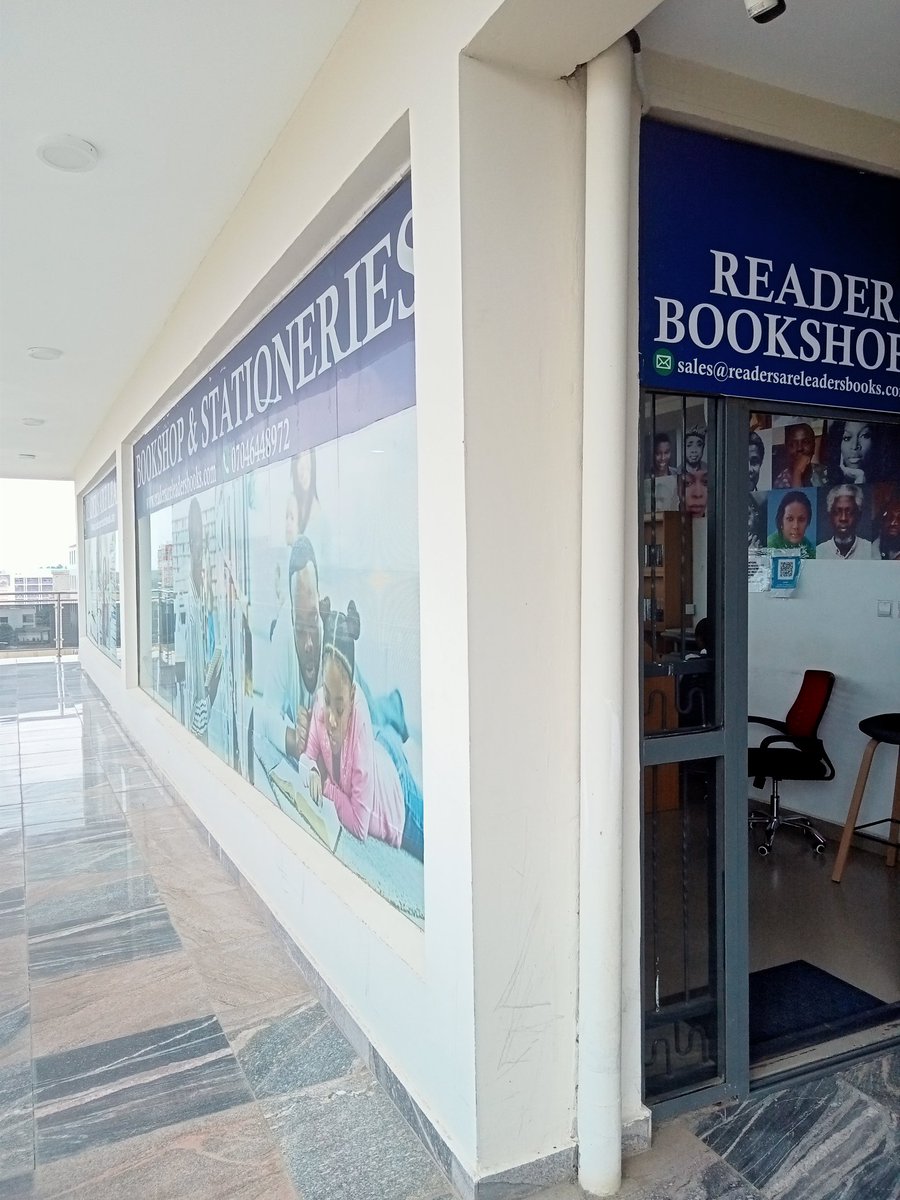 Readers Are Leaders Bookshop tweet media