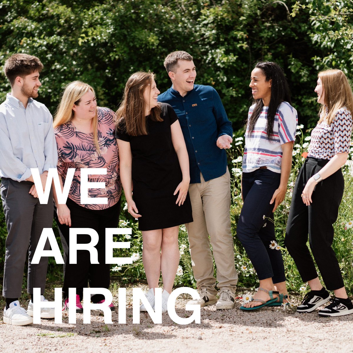 #wearehiring BBA are looking for Architectural Assistants to join our team. For more information visit wearebba.co.uk/hiring.

Closing date for applications 5pm, 26th August 2022.

#wearebba #TeamBBA