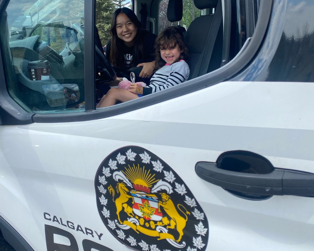 CPKidsandFamily's tweet image. This week's Light Up A Child's Life Summer Camp theme was Super Heroes! Thank you @CalgaryPolice for being community heroes and serving our city.
#Calgary #YYC