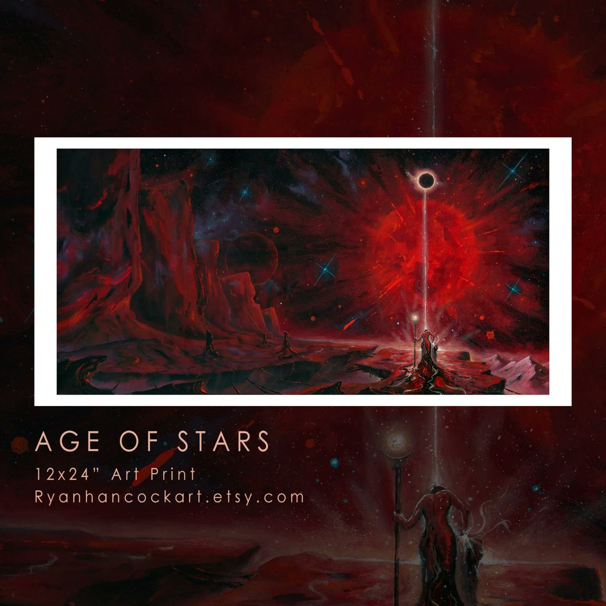 Ryan_T_Hancock's tweet photo. Prints are now up on my etsy store!
https://t.co/fDuNdgfazx
Thank you to anyone that buys one! I really appreciate itππ
Printed by dStudio Fine Art Printers
#ryanthancock #artprints #prints #artwork #scifiart https://t.co/hRtzIw28Qj