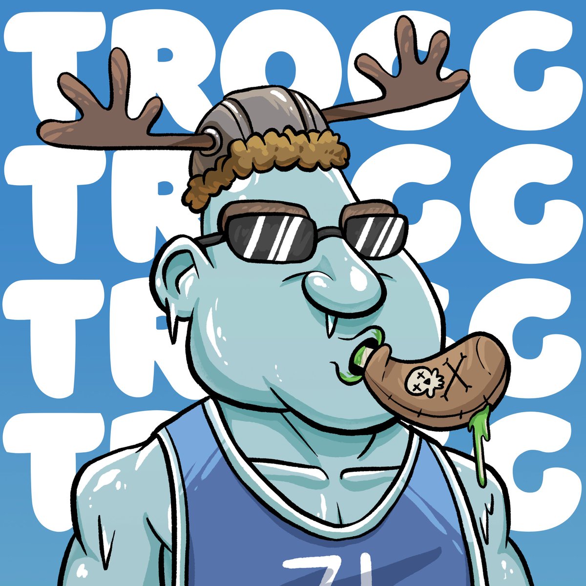 TroggNFT's tweet photo. LFG TROGGS!🗿

Our Discord is now fully open: 
https://t.co/lq8GKbDzPz

To celebrate this, we're giving away 20 WL spots and 2 SOL in our Discord, join to find out how to enter.👀

We have also opened collabs, please reach out on behalf of your DAO here: https://t.co/y8JZt9Kpry https://t.co/Wl4AlVBweQ