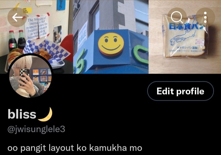 help tulong tabang🥲 ano mas maganda 1,2,3, or 4? alam kong ikaw pero wala ka sa choices