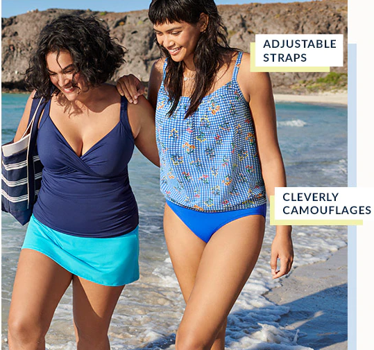 LandsEnd's tweet photo. Shop Women's Swimwear https://t.co/UnodFxx9gm #swimsuits #swimwear #swimtops #swimbottoms #bathingsuits #pool #upf50 #beachwear #style #landsend https://t.co/NrjKUv8Siy