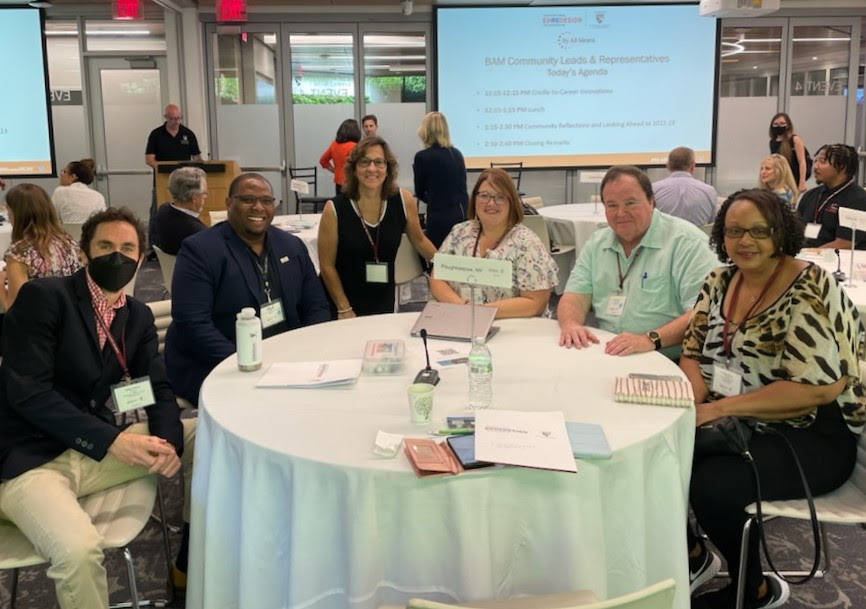 Poughkeepsie Schools tweet media