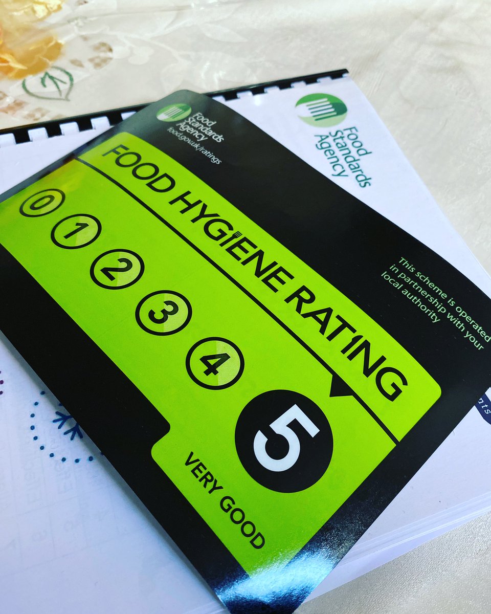 Delighted that we were awarded a 5 Star Food Hygiene Rating. 

Power Crust is getting ready to launch! 🚀🍕🚀⭐️🍕

#powercrustpizza #powercrust #mobilepizzacompany #streetfooduk #itsallinthecrust