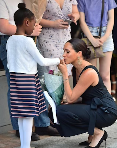 I’ve had a front row seat in your life for the past few years. I’ve watched you endure things that would have broken a lot of people. I'm so incredibly proud to see how happy you, your husband, and your kids are now. It fills me with joy to say Happy Birthday Princess Meghan.
