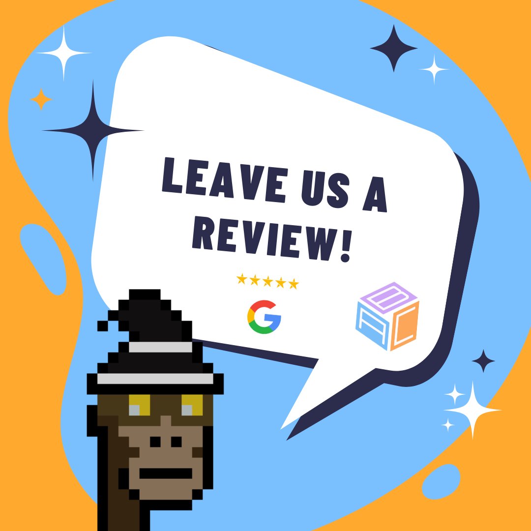 AtlantaChain's tweet photo. Enjoy what we do @AtlantaChain? Leave us a review! https://t.co/tGVtGw4FBG
#ATLBlockchainCenter #CoWorking #Incubator #DAO #NFT #NFTCommunity #Web3 #Community #AtlantaBlockchain #Atlanta #Blockchain #Networking https://t.co/1Sj9FKgh1P