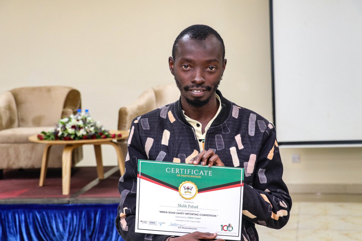 Makerere University School of Public Health tweet media