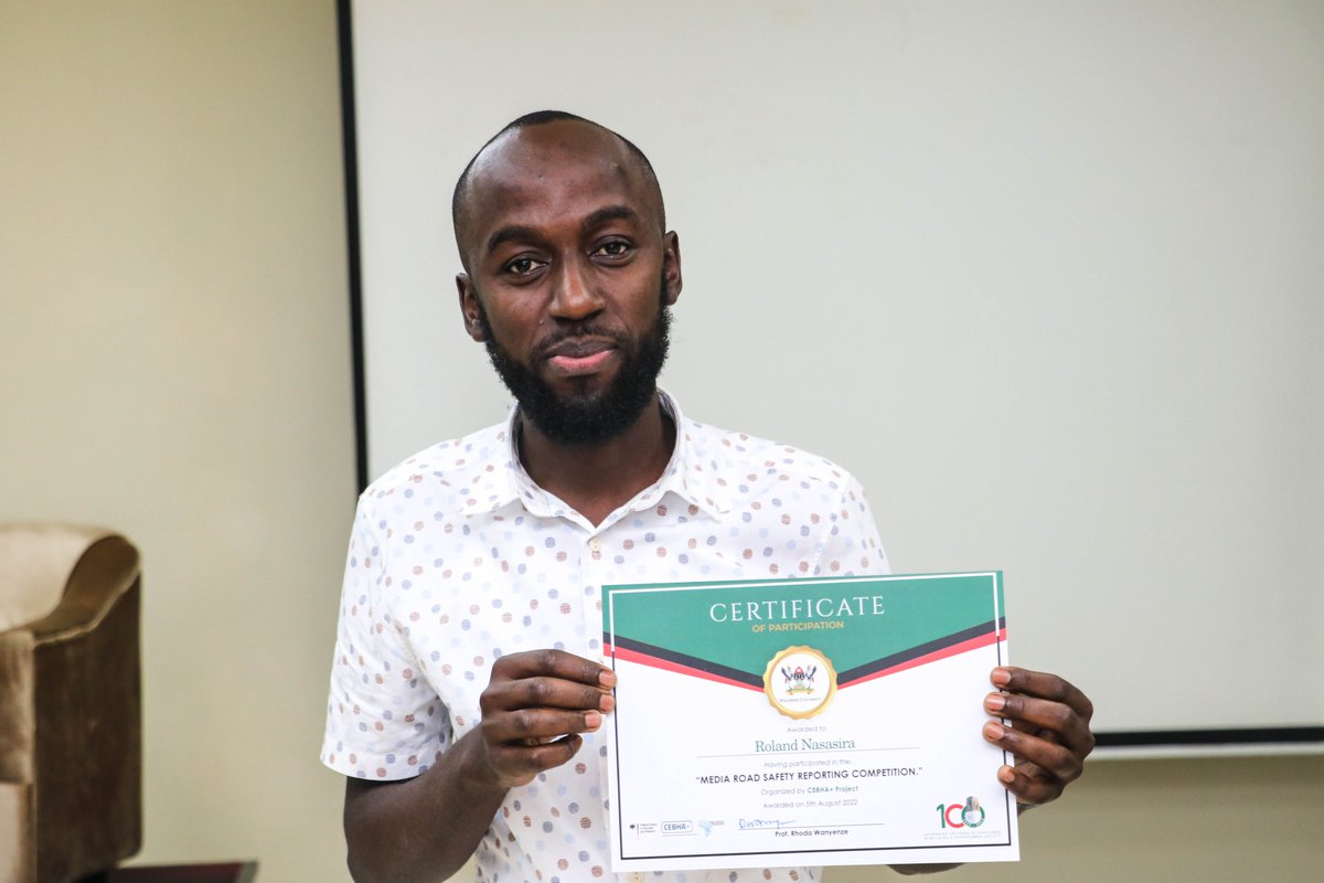 Makerere University School of Public Health tweet media