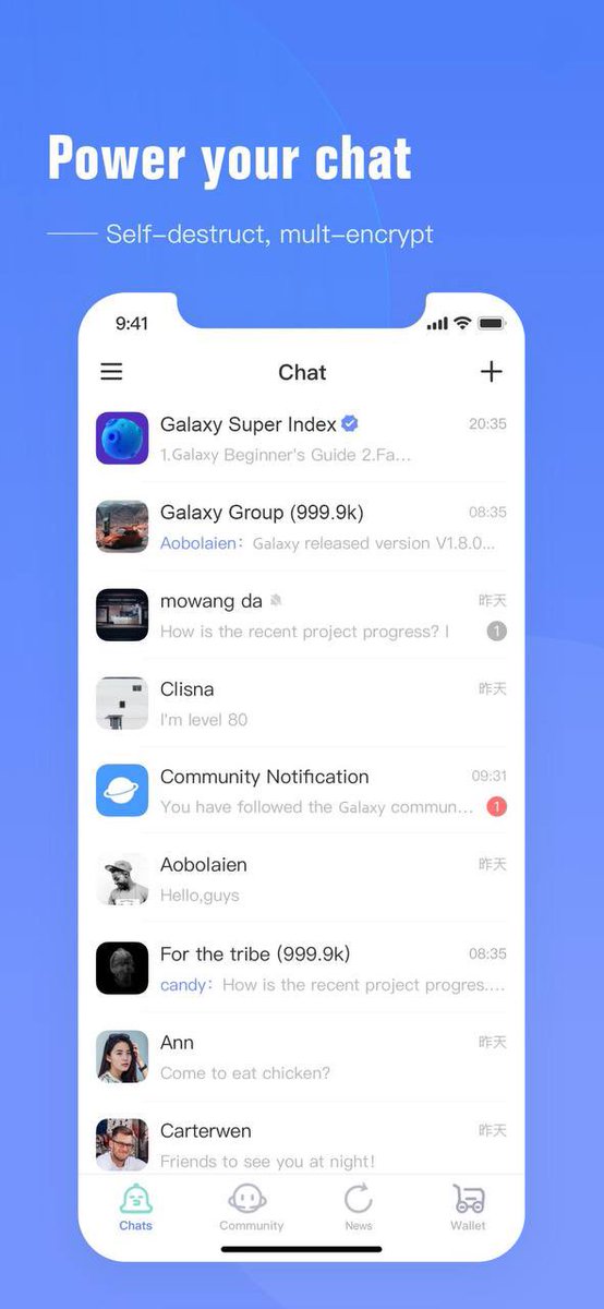 GalaxyGlobal__'s tweet photo. We are pleased to announce that galaxy-x is nearing the end of product development and will soon open the door to Web3.0 and different SocialFi experiences
#web3 #Socialfi https://t.co/plLUuzrnxb