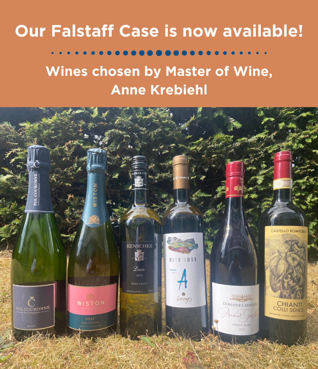Earlier in May we announced our exciting partnership with Falstaff International, the new English language title from one of the wine world's most respected publications, and to kick things off in earnest we are delighted to offer you our inaugural Falstaff Summer Mixed Case!