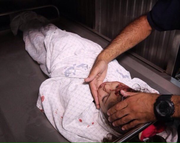 swilkinsonbc's tweet photo. Alaa Quddum was 5yrs-old, an innocent life, as were all of the 2,200+ Palestinian children killed by the israelis in the last 20yrs @saidshouib https://t.co/bXnR4JV4tF