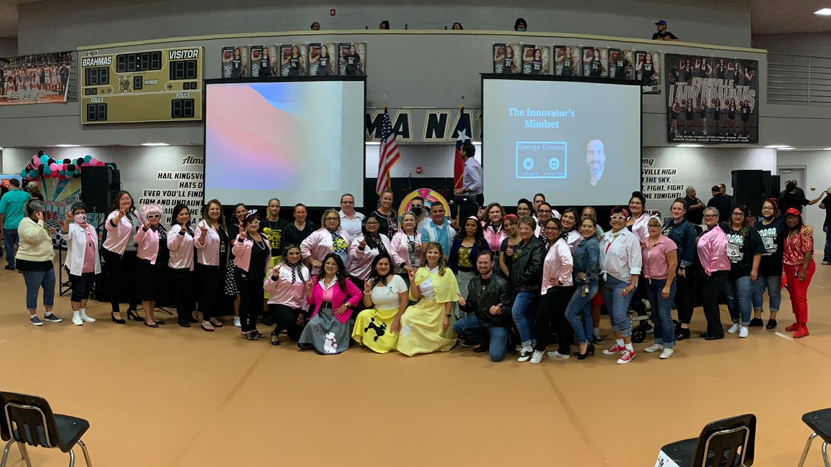 GoMightyBrahmas's tweet photo. KISD #Convocation2022 pictures coming up soon! We are ready for a very successful and positive 2022-2023 School Year! Can't wait to see our students! #GoBrahmasGo!!! π€©ππ€π @PerezCissy https://t.co/D2r6VYxhT6