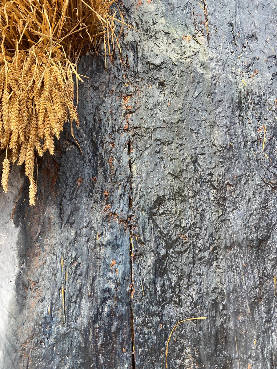 Congrats to the Hand Earth Gesture Return artists &amp; teams for creating such an incredible, original piece of temporary, public art. Using natural, locally grown &amp; sustainable materials, we transformed Coventry Canal Basin into a site of continuous making. Thanks to all involved!