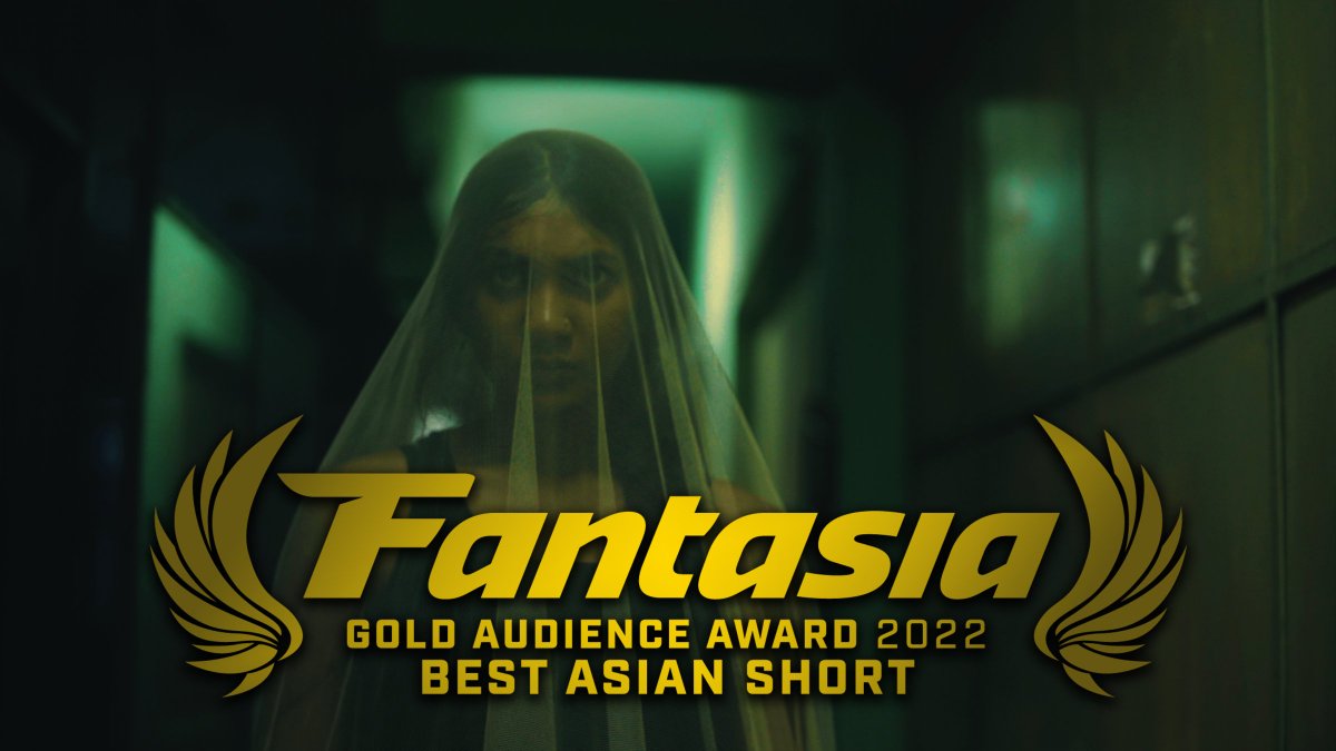 Fantasia International Film Festival tweet media