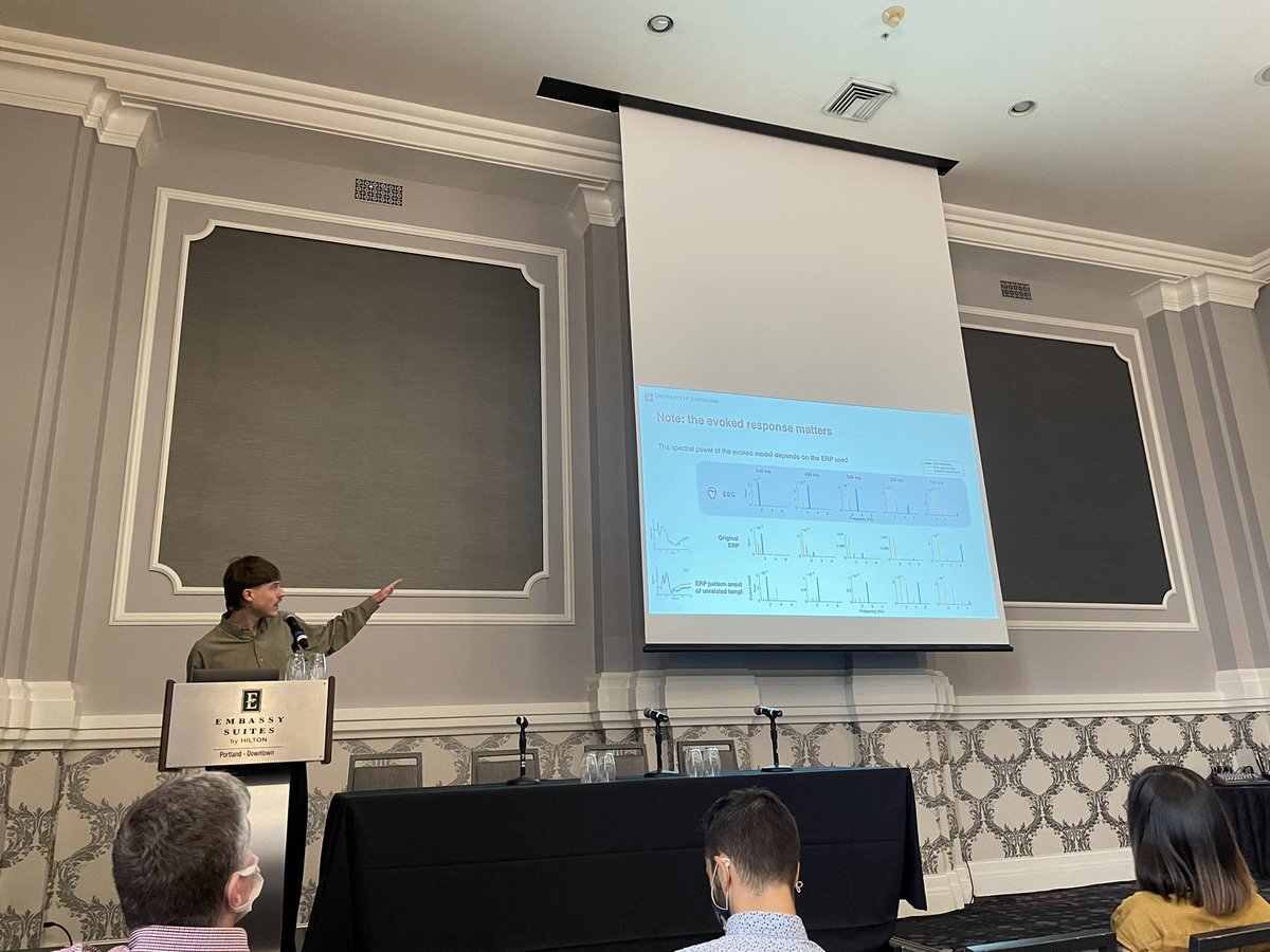 Christina VBdN / christinavbdn.bsky.social (@christinavbdn) on Twitter photo Such a cool study trying to tease apart oscillatory and evoked responses listening to rhythms from Atser Damsma #smpc2022 <a href="/fleurbouwer/">Fleur Bouwer</a> <a href="/KeithD11/">Keith Doelling has left the building</a> Such a cool study trying to tease apart oscillatory and evoked responses listening to rhythms from Atser Damsma #smpc2022 <a href="/fleurbouwer/">Fleur Bouwer</a> <a href="/KeithD11/">Keith Doelling has left the building</a>