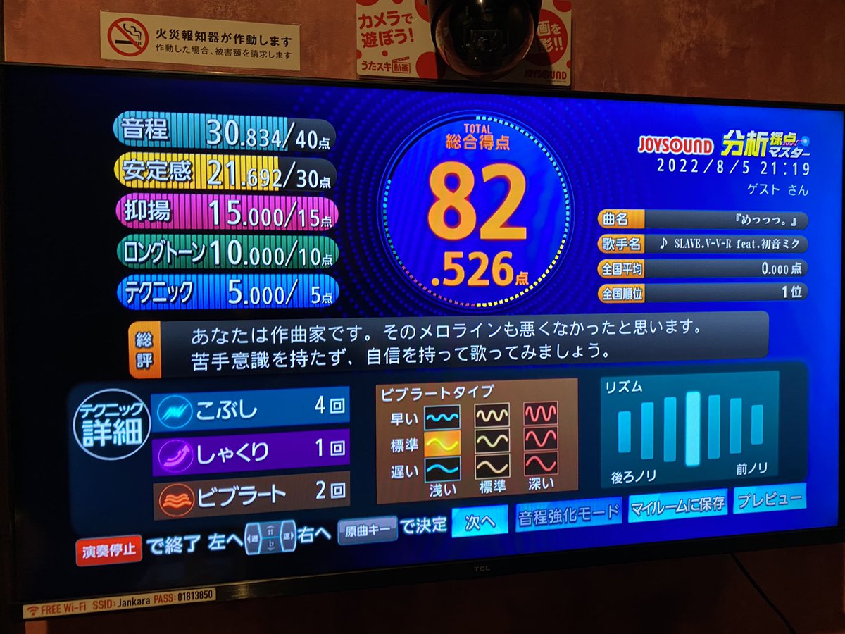simple_red_axe's tweet photo. 下三つ満点！下手だからこそ見れる奇跡！！ https://t.co/qsgMwXpzyQ