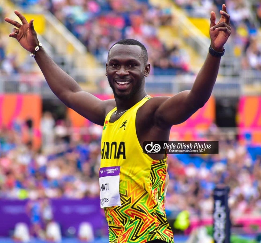 benjaminazamati's tweet image. That's a wrap for the individual events! 4th in the 2022 Commonwealth Games/@birminghamcg22. See y’all next season🫡
📸 @dadaoliseh
#asicsrunning #NQG