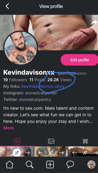 Over 11k views since last night 🔥😍 https://t.co/Cvrg6WBiWM<a href="/tag/subscribers"class="tags"><span>#subscribers</span></a>