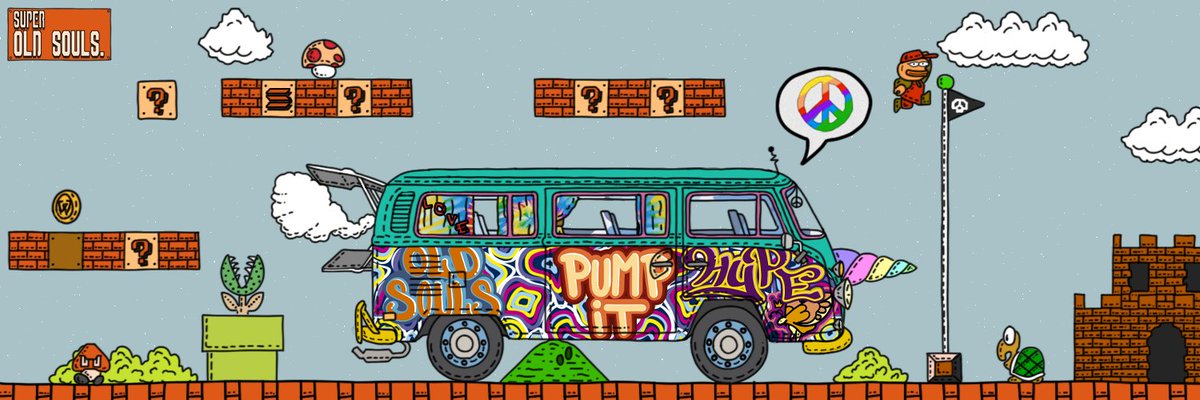OldSoulsNFT's tweet photo. Good Afternoon Fam!!

Head on over to https://t.co/JZJARrrfyh to pick up your Utility Van banner nfts for .55 Sol! LFGGGG

#NFTMintAlert #SolanaNFTs #SOLNFTs #SOL https://t.co/vwiAd1NzLd